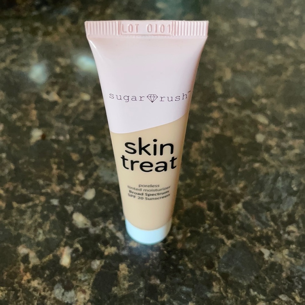 Sugar Rush Skin Treat